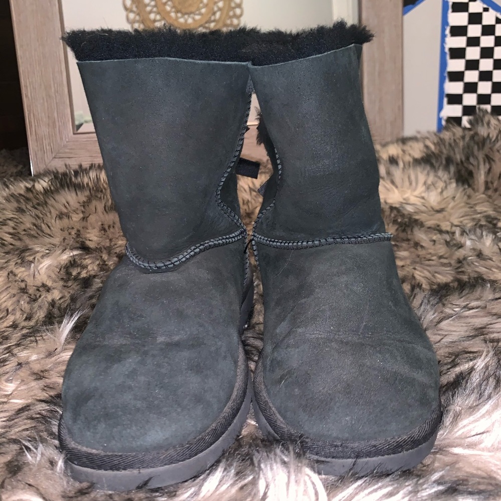 Black Bow Uggs - image 2